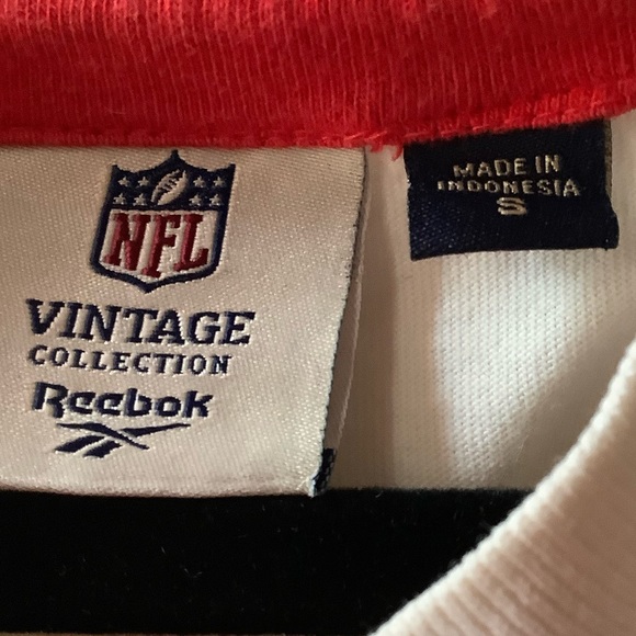 NFL Vintage Collection Reebok  Gridiron Classic - AFC  -Buffalo Bills Shirt - Picture 6 of 11